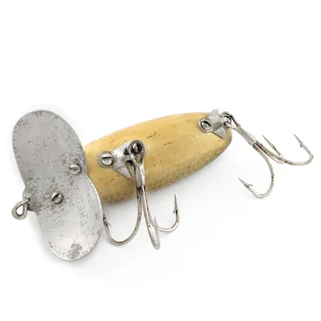 Fred Arbogast Jitterbug Early Bug Eye​ (1960s)​ , 14 g wobler #20815