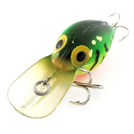 Storm Wiggle Wart, Fire tiger, 12 g wobler #20816