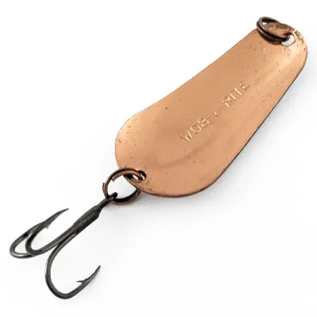 Acme Wob-L-Rite, nikiel/miedź, 4 g błystka wahadłowa #20817