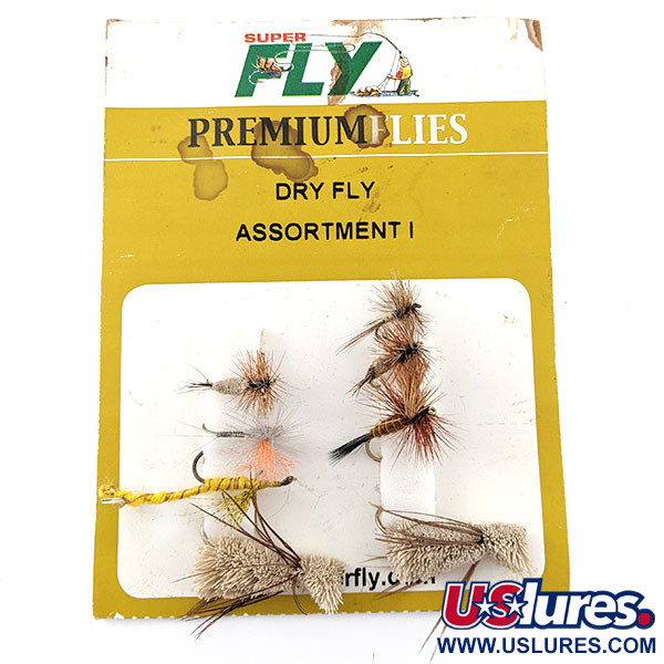 Other Superfly premium flies dry fly flyfishing , ,  g  #20818