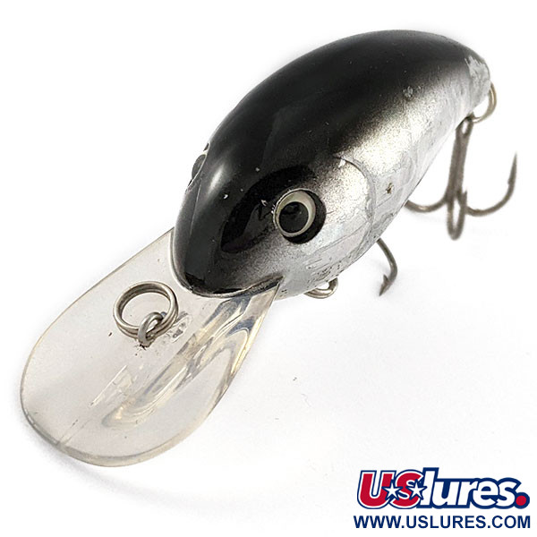  Cabela's Grave Digger Swim Bait , HOLO Silver Sides, 7 g wobler #20819