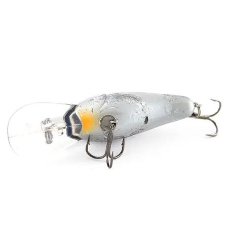 Cabela's Grave Digger Swim Bait , HOLO Silver Sides, 7 g wobler #20819