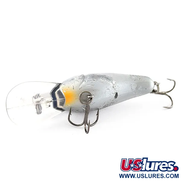 Cabela's Grave Digger Swim Bait , HOLO Silver Sides, 7 g wobler #20819