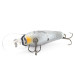  Cabela's Grave Digger Swim Bait , HOLO Silver Sides, 7 g wobler #20819