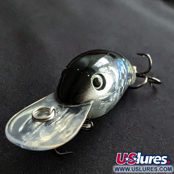  Cabela's Grave Digger Swim Bait , HOLO Silver Sides, 7 g wobler #20819