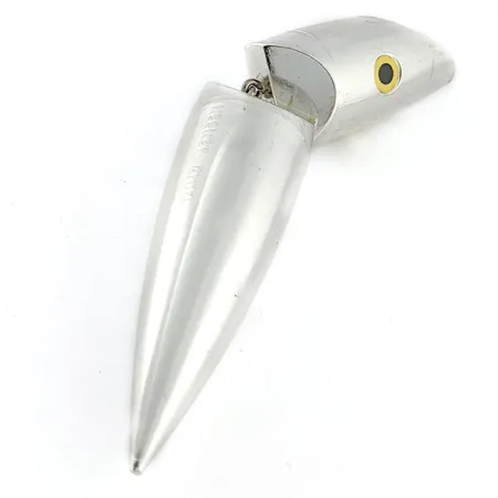 Luhr Jensen J-Plug Silver bullet, srebro, 21 g wobler #20821