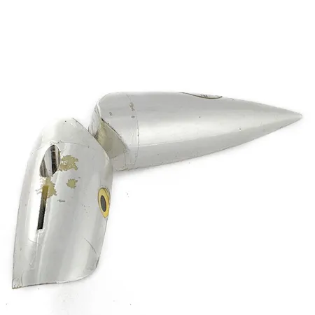 Luhr Jensen J-Plug Silver bullet, srebro, 21 g wobler #20821