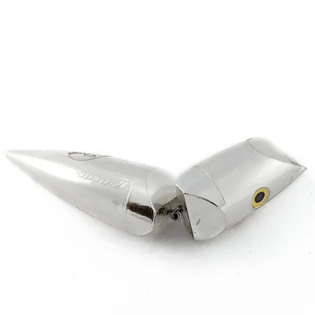 Luhr Jensen J-Plug Silver bullet, srebro, 21 g wobler #20821