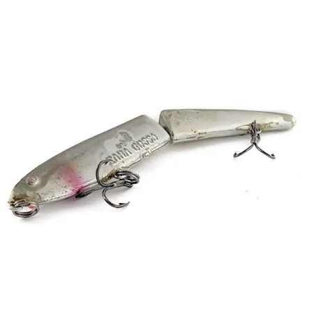 Heddon Zara Gossa, srebro, 7 g wobler #20822