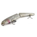  Heddon Zara Gossa, srebro, 7 g wobler #20822