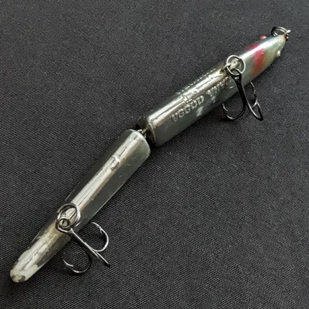 Heddon Zara Gossa, srebro, 7 g wobler #20822