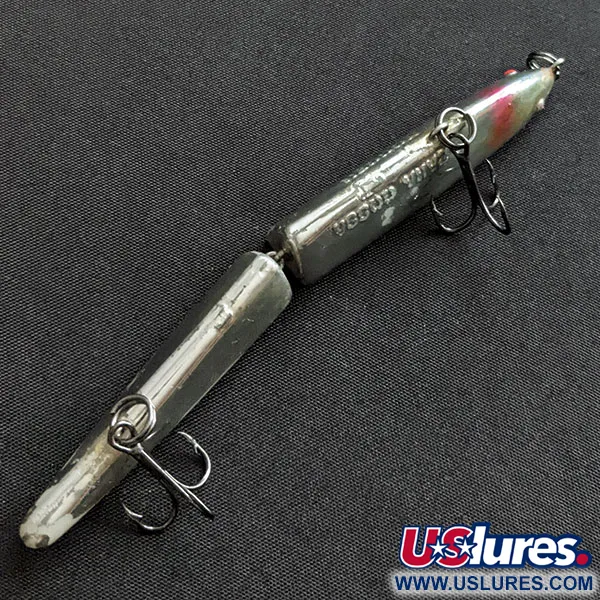  Heddon Zara Gossa, srebro, 7 g wobler #20822