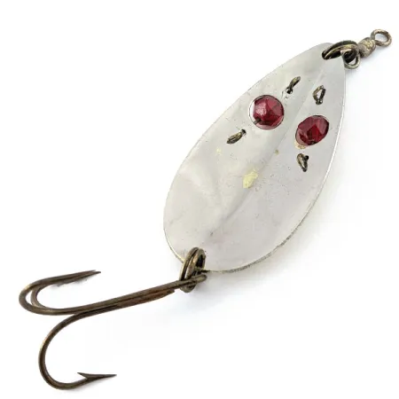 Gibbs Two -X Ruby Eye 3, złote/niklowe/czerwone oczy, 28 g błystka wahadłowa #20824