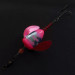 Yakima Bait Spin-N-Glo, Double Trouble UV Pink (DTUP-MP), 4 g błystka obrotowa #20833