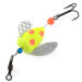 Yakima Bait Spin-N-Glo, Clown (CL-MY)
Mylar, 5 g błystka obrotowa #20836