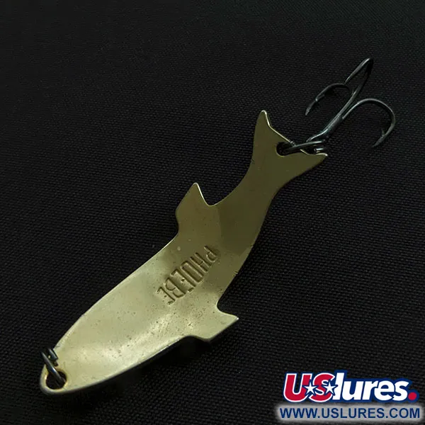 Acme Phoebe, złoto, 5 g błystka wahadłowa #20852