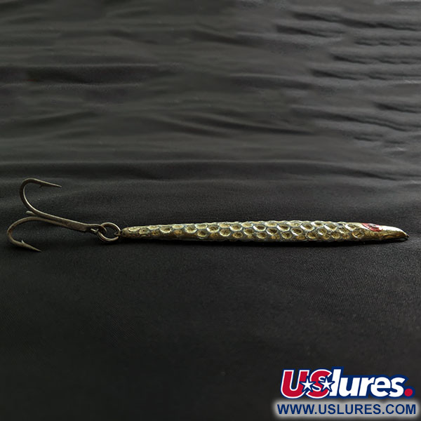 Mann's Bait  Mann's Mann O Lure jig​, kute srebro, 55 g błystka wahadłowa #20857