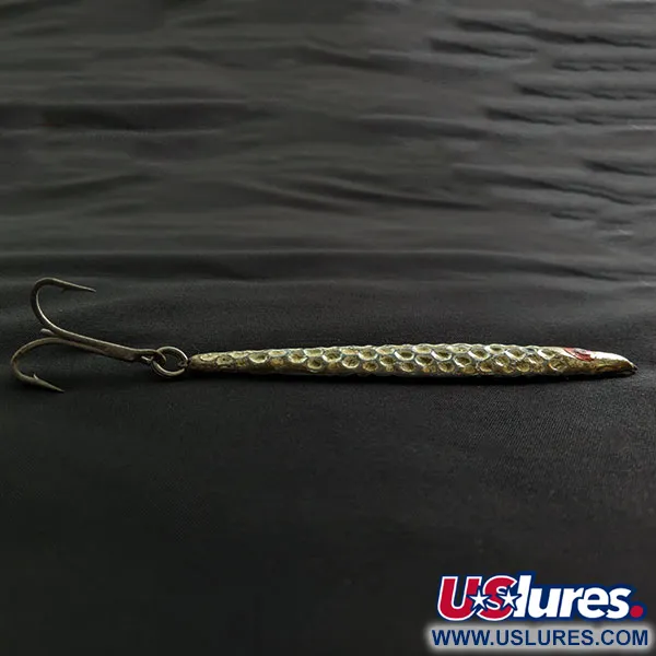 Mann's Bait  Mann's Mann O Lure jig​, kute srebro, 55 g błystka wahadłowa #20857