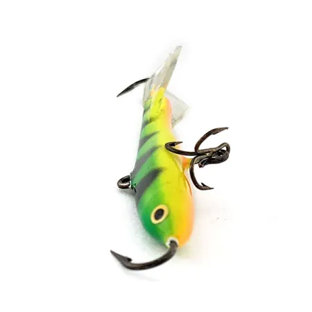 Rapala Flat Jig 7, Fire tiger, 16 g błystka wahadłowa #20861