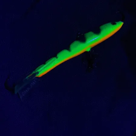 Rapala Flat Jig 7, Fire tiger, 16 g błystka wahadłowa #20861