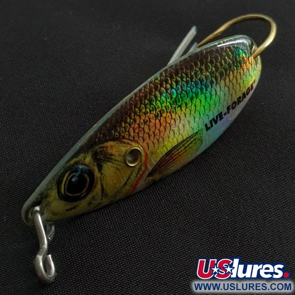 Northland Live Forage Weedless, 14 g błystka wahadłowa #20863