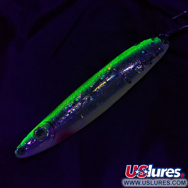  Wahoo Key Largo Prizm Image Herring Spoon, , 40 g błystka wahadłowa #20868