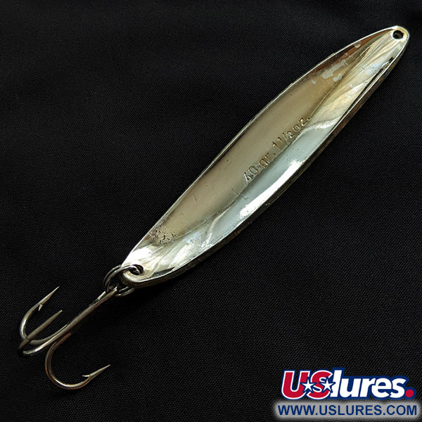  Wahoo Key Largo Prizm Image Herring Spoon, , 40 g błystka wahadłowa #20868