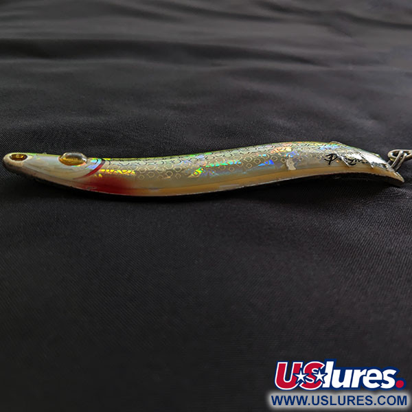  Wahoo Key Largo Prizm Image Herring Spoon, , 40 g błystka wahadłowa #20868