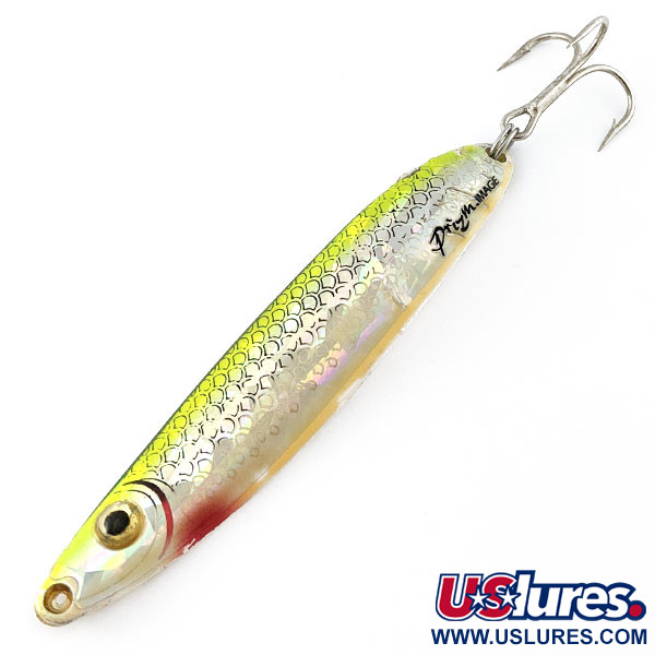 Wahoo Key Largo Prizm Image Herring Spoon