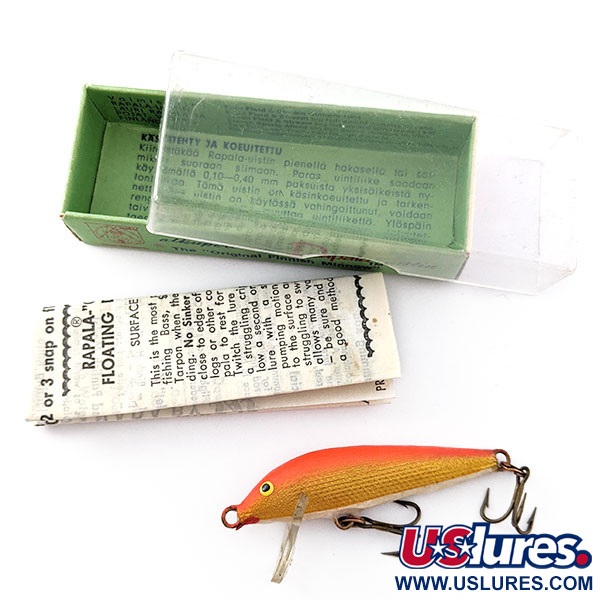 Rapala Countdown CD5 (1960s)