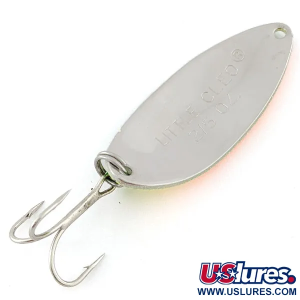 Acme Little Cleo, Fire tiger UV, 11 g błystka wahadłowa #20875