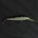  Vintage Bill Norman Deep Shiner Minnow , Silver, 9 g wobler #20883