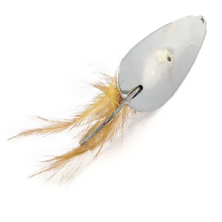 Tony Accetta Weed Doger, nikiel, 21 g błystka wahadłowa #20888