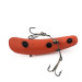 Yakima Bait Worden Flatfish F7, red, 4 g wobler #20893