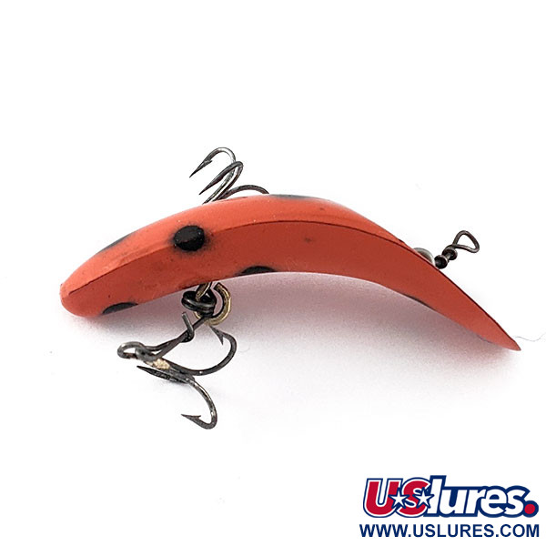 Yakima Bait Worden Flatfish F7, red, 4 g wobler #20893