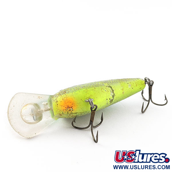 Bomber Fat Free Shad UV