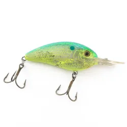 Bomber Fat Free Shad UV