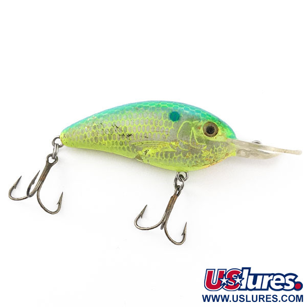 Bomber Fat Free Shad UV