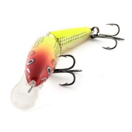 Rapala Jointed J-7, Clown, 4 g wobler #20897