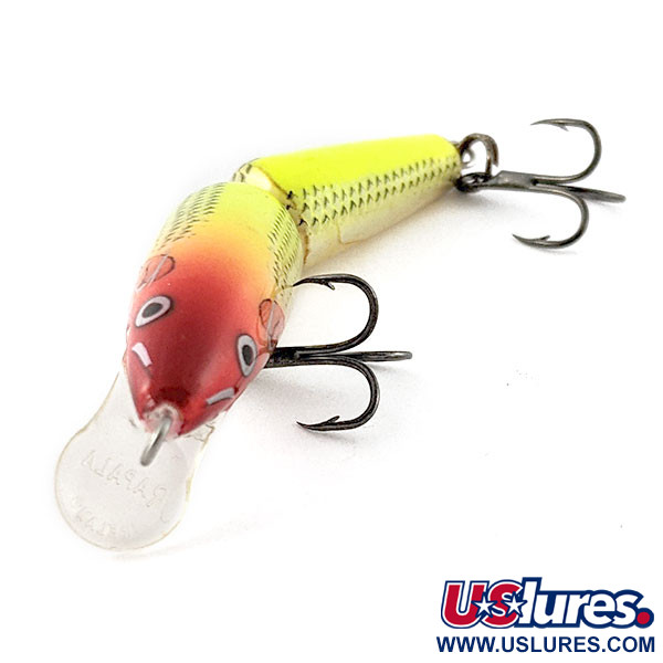  Rapala Jointed J-7, Clown, 4 g wobler #20897