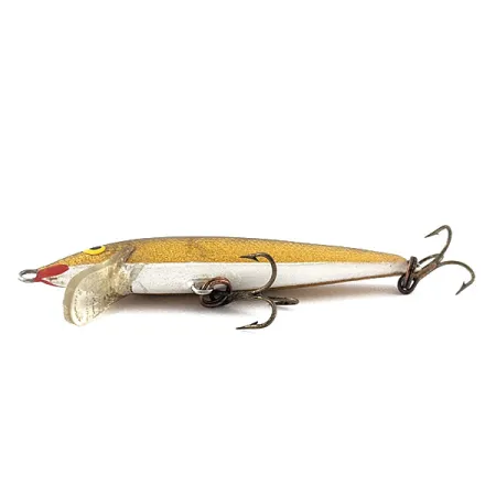 Rapala Original Floater F7 (Finland), G (Gold), 4 g wobler #20899