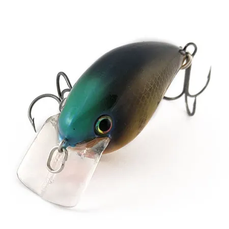 Strike King KVD 1.5 Silent square bill, Bluegill, 12 g wobler #20903