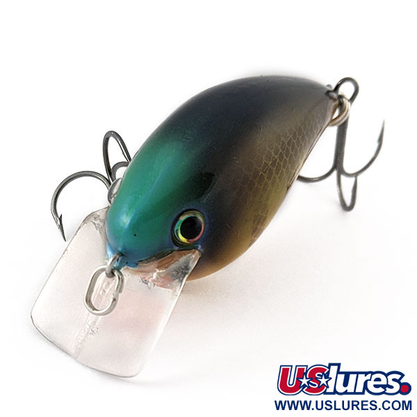  Strike King KVD Silent square bill, Bluegill, 12 g wobler #20903