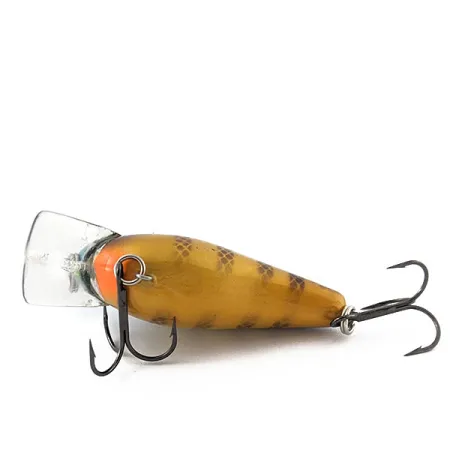 Strike King KVD 1.5 Silent square bill, Bluegill, 12 g wobler #20903