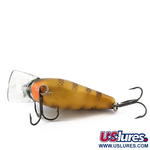 Strike King KVD 1.5 Silent square bill, Bluegill, 12 g wobler #20903