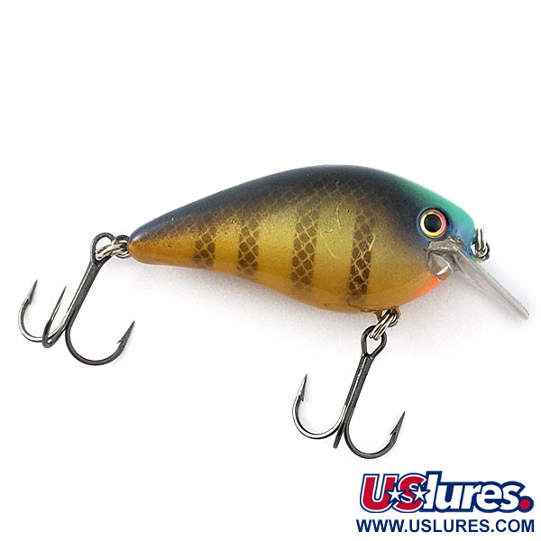  Strike King KVD Silent square bill, Bluegill, 12 g wobler #20903