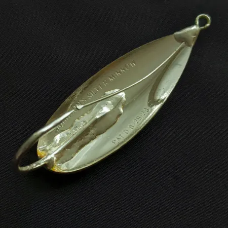 Johnson Silver Minnow, Ognisty tygrys/nikiel, 12 g błystka wahadłowa #20912