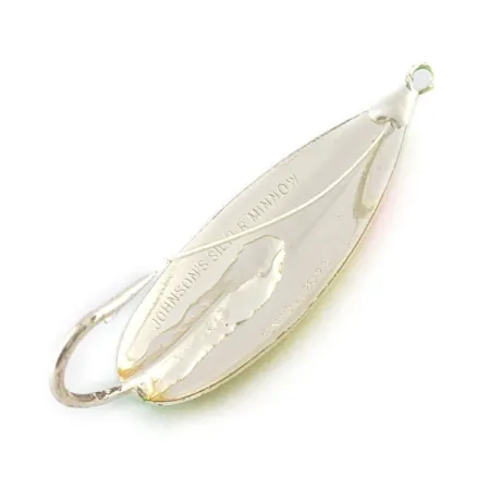 Johnson Silver Minnow, Ognisty tygrys/nikiel, 12 g błystka wahadłowa #20912