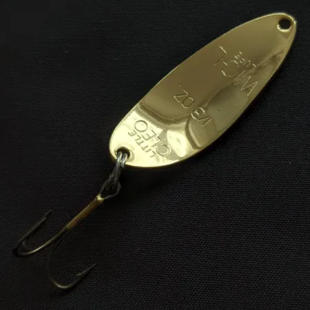 Acme Little Cleo (1980s), Fire tiger, 9 g błystka wahadłowa #20913