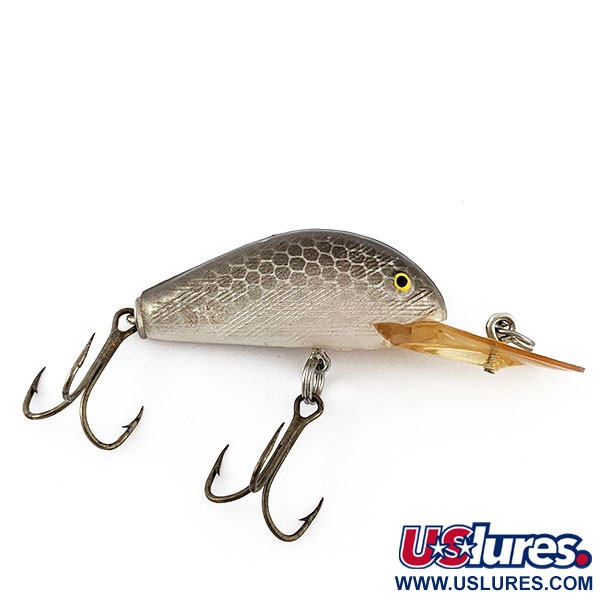  Bill Norman Little Scooper, Shad, 7 g wobler #20919